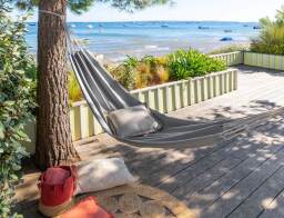 Hespéride Αιώρα Yaqui με διαστάσεις 307x80x0.5cm - Pearl Grey