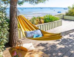 Hespéride Αιώρα Yaqui με διαστάσεις 307x80x0.5cm - Ochre