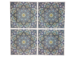 Αυτοκόλλητα Πλακάκια Μωσαϊκό Atmosphera με διαστάσεις 26x26cm - 2 τεμάχια