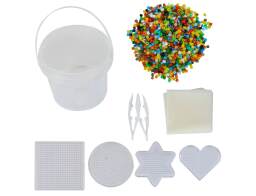 Colorem  Παιδικό Σετ Χειροτεχνίας με σιδερότυπες χάντρες - Ηλικίες 6 ετών και άνω - 5000 τεμάχια