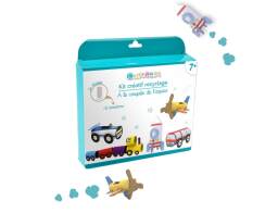 Colorem  Σετ Χειροτεχνίας & Δημιουργικής Ανακύκλωσης Space Conquest - Ηλικίες 7 ετών και άνω