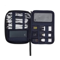 RivaCase 5632 Travel Organizer Μαύρο