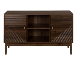 Home Deco Factory Tiffany Μπουφές 120x40x70cm Καφέ