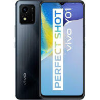 Vivo Smartphone Y01 3/32GB Black