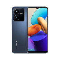 Vivo Smartphone Y22s 6/128GB Starlit Blue