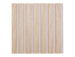 Ηχοαπορροφητική Επένδυση Τοίχου 3d Colva Atmosphera με διαστάσεις 30x2.1x30cm - 3 τεμάχια