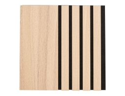 Ηχοαπορροφητική Επένδυση Τοίχου 3d Colva Atmosphera με διαστάσεις 30x2.1x30cm - 3 τεμάχια