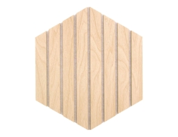 Ηχοαπορροφητική Επένδυση Τοίχου 3d Colva Atmosphera με διαστάσεις 26x2.1x30cm - 3 τεμάχια