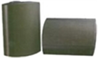 SPS 3 Ηχεία Ζευγάρι 45W Μαύρα