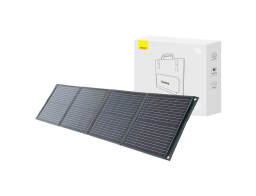 Baseus  Αναδιπλούμενος Ηλιακός Φορτιστής Energy Stack με ισχύ 100W