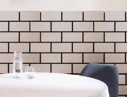 Ηχοαπορροφητική Επένδυση Τοίχου 3d Clint Atmosphera με διαστάσεις 61x1.6x69cm