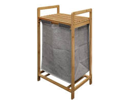 Douceur d'intérieur Καλάθι για άπλυτα με διαστάσεις 42.5x30x76cm