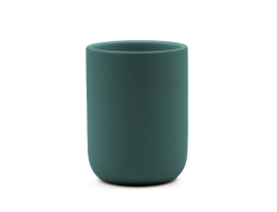 Επιτραπέζια Ποτηροθήκη Ceralia Douceur d'intérieur με διαστάσεις 7.5x10.5cm - Blue/Emerald