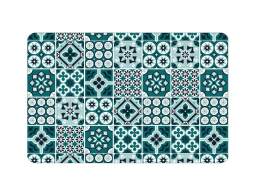 Douceur d'intérieur Σουπλά με διαστάσεις 45x30cm - Emerald Green