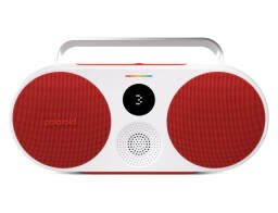 Φορητό Ηχείο Polaroid P3 - Ισχύς 35W - AUX, Bluetooth - Red