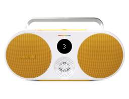 Φορητό Ηχείο Polaroid P3 - Ισχύς 35W - AUX, Bluetooth - Yellow