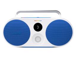 Φορητό Ηχείο Polaroid P3 - Ισχύς 35W - AUX, Bluetooth - Blue