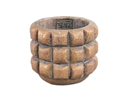 PTMD Luxury Living William Κασπώ από Τσιμέντο 9.5x8cm