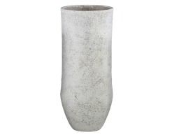 PTMD Luxury Living Κασπώ  Dorin από τσιμέντο, με διαστάσεις 24x24x55cm