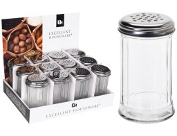 Δοχείο Μπαχαρικών Excellent Houseware με χωρητικότητα 300ml και διαστάσεις 7.5x13.5cm