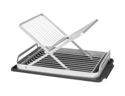 5Five Πτυσσόμενη Πιατοθήκη με χώρο για 10 πιάτα και διαστάσεις 44x31x25.5cm