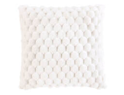 Douceur d'intérieur Frosty Διακοσμητικό Μαξιλάρι 45x45cm Natural