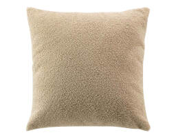 Douceur d'intérieu Wooly Διακοσμητικό Μαξιλάρι 45x45cm Beige