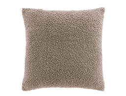 Douceur d'intérieur Κάλυμμα για μαξιλάρι Woolen  με διαστάσεις 40x40cm - Sand
