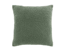 Douceur d'intérieur Κάλυμμα για μαξιλάρι Woolen  με διαστάσεις 40x40cm - Sage
