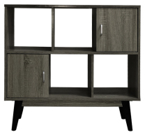 Velco Μπουφές 58-35631-30 Γκρι Οξιά