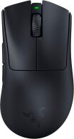 Razer DEATHADDER V3 PRO BLACK - 64g Wireless Gaming Mouse - Ergonomic - 90 Hours Battery - 30K DPI