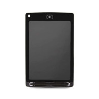 Ψηφιακός Πίνακας Γραφής - Ηλεκτρονικό Σημειωματάριο με Οθόνη LCD 8.5 Writing Tablet SPM 5908222221386-Black