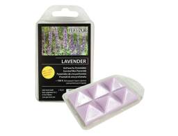 Gala Αρωματικά Wax Melts με άρωμα Lavender και σχήμα πυραμίδας - 70g