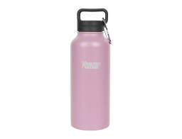 Μπουκάλι Θερμός Stein Healthy Human με χωρητικότητα 950ml και διατήρηση θερμοκρασίας 12h ζεστό / 24h κρύο - Petal Pink