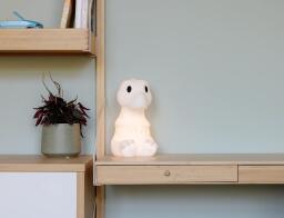 Mr Maria Επιτραπέζιο Φωτιστικό Δεινόσαυρος Rena First Light  με διαστάσεις 14x25cm