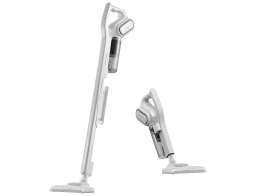 Deerma Ηλεκτρική Σκούπα Stick 2 σε 1 DX700 με Ισχύ 600W και Χωρητικότητα κάδου 0.8L