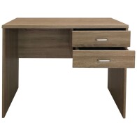 Velco pro Systems Γραφείο με δύο Συρτάρια 120x60x76 εκ Σφένδαμος