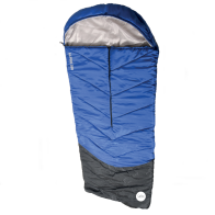Campo Sleeping Bag Μονό 2 Εποχών Alpine 350 Μπλε