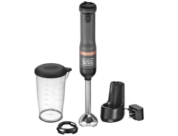 Black+Decker Ραβδομπλέντερ BCKM1011KGF-QW με ισχύ 7.2V και 5 ταχύτητες