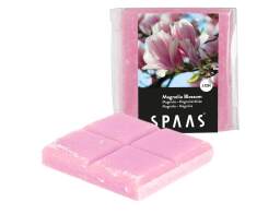 Αρωματικά Wax Melts Spaas με άρωμα Magnolia Blossom και διάρκεια έως 12 ώρες