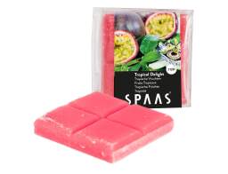 Αρωματικά Wax Melts Spaas με άρωμα Tropical Delight και διάρκεια έως 12 ώρες