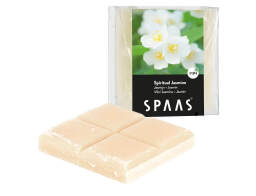 Αρωματικά Wax Melts Spaas με άρωμα Spiritual Jasmin και διάρκεια έως 12 ώρες