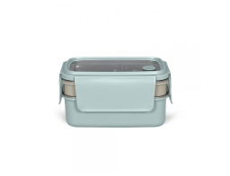 Livoo Δοχείο Φαγητού Lunch Box MEN406V με χωρητικότητα 1000ml - Green