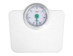 Livoo DOM490  Μηχανική Ζυγαριά Μπάνιου 136kg Λευκή