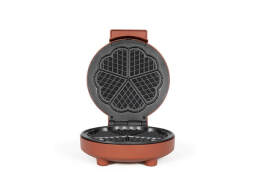 Livoo DOP255R Βαφλιέρα 1000W με Αντικολλητική Επίστρωση