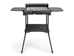 Livoo Hλεκτρική Ψησταριά BBQ 2 σε 1 DOM507 με ισχύ 2200W, ρυθμιζόμενο θερμοστάτη και επιφάνεια ψησίματος 39.5x24cm