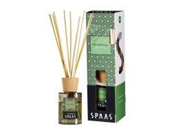 Αρωματικό Xώρου με Sticks Spaas με άρωμα Heart Warmings και χωρητικότητα 80ml
