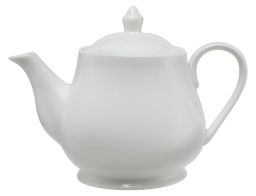 Maxwell & Williams Τσαγιέρα Πορσελάνη 1000ml Λευκή