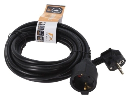FX CONTROL Μπαλαντέζα - Προέκταση Καλωδίου - 3x 1.5mm² - 5m - Μαύρο