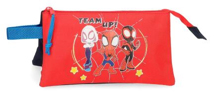 Marvel Κασετίνα Wish Spidey and Friends